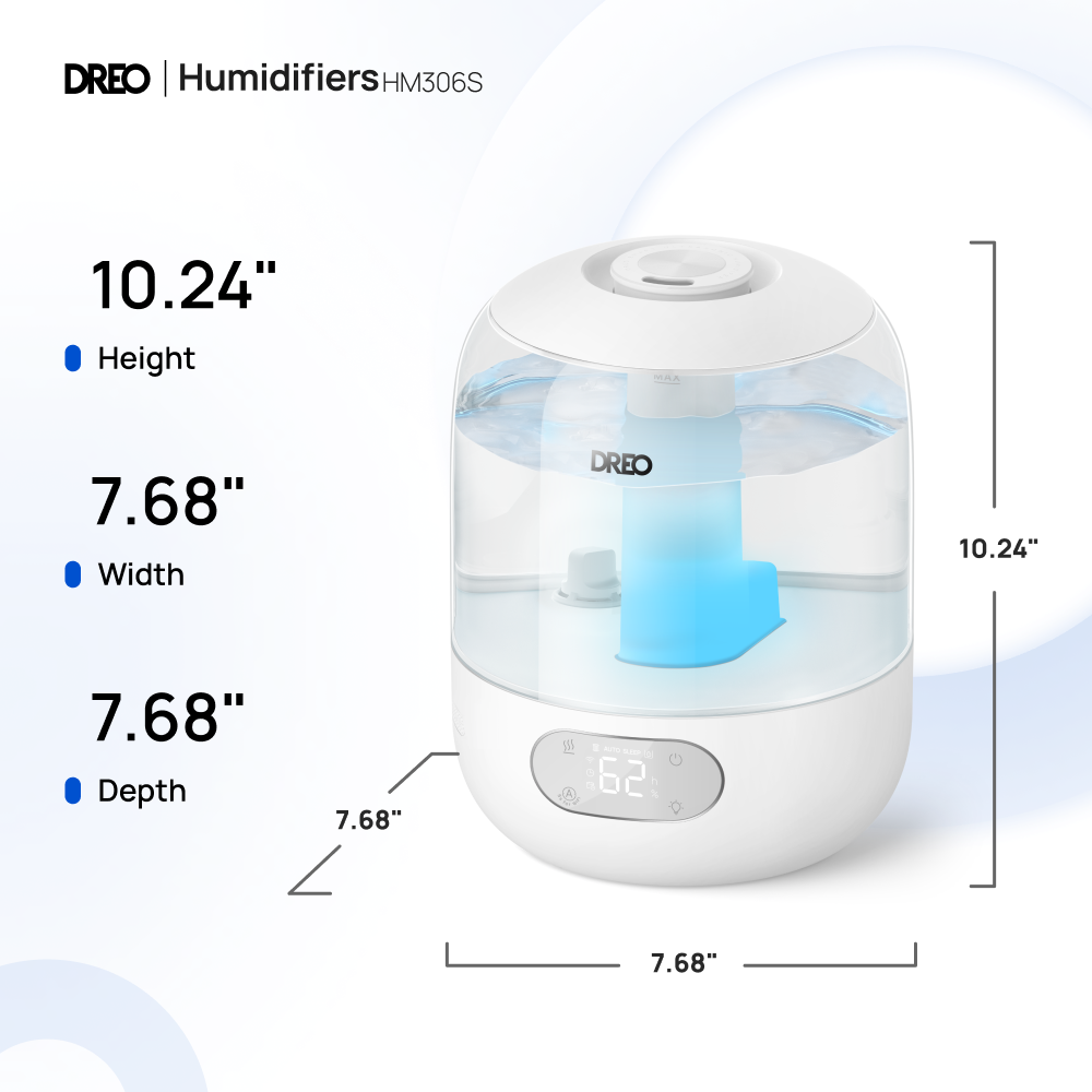 Humidifier 306