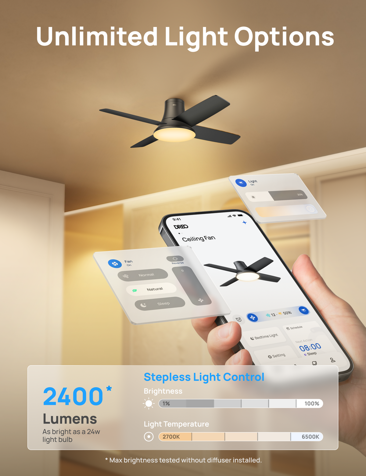 Ceiling Fan 513S