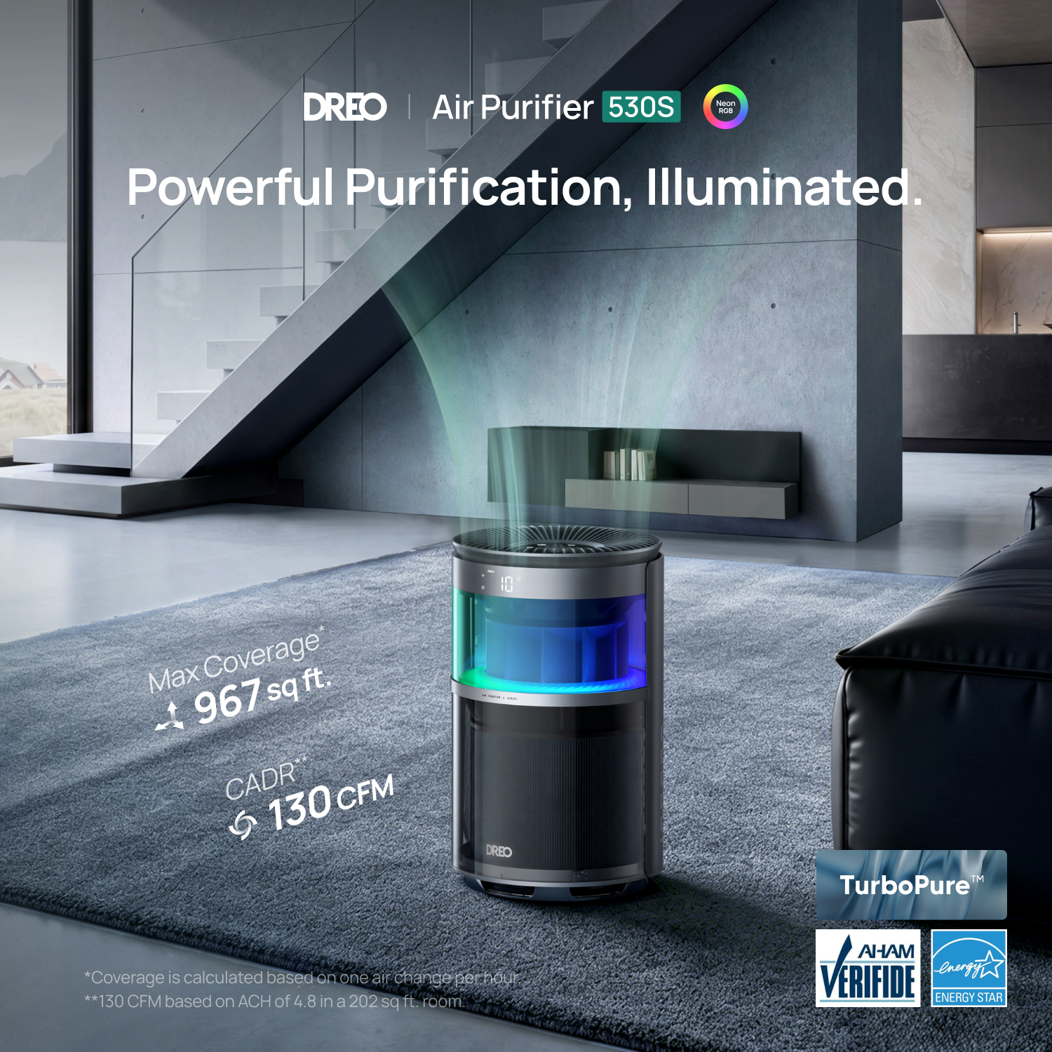 Air Purifier 530S