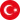 Turkey flag