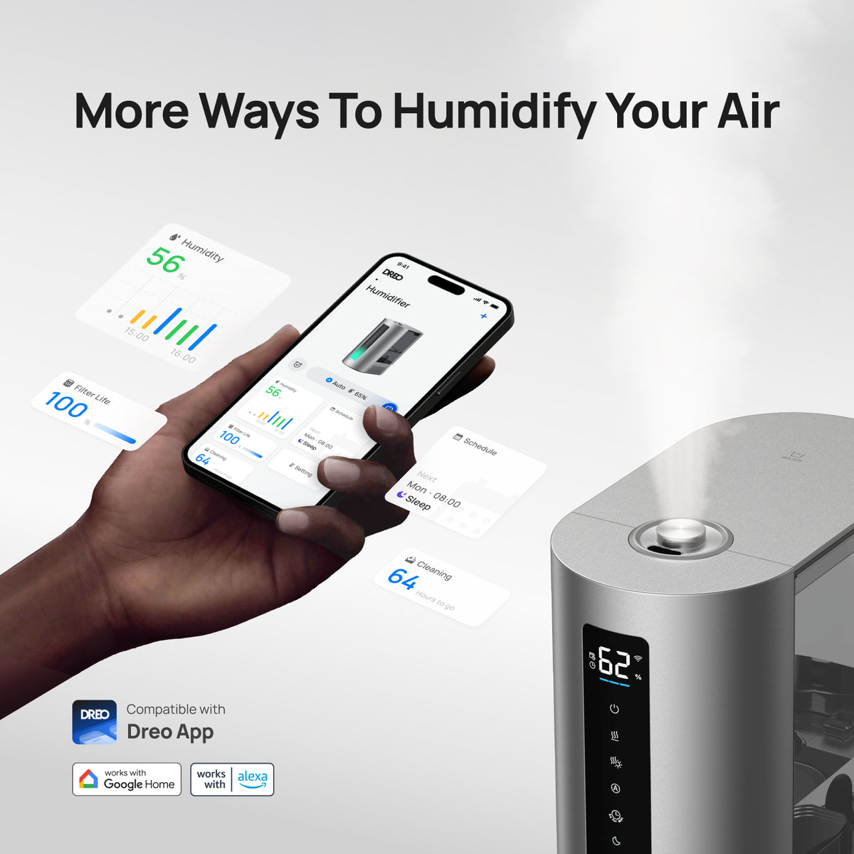 Humidifier 713S
