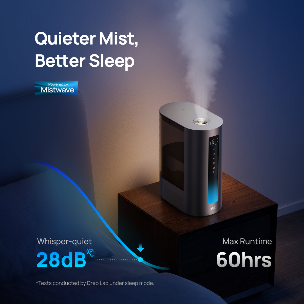 Humidifier 713S