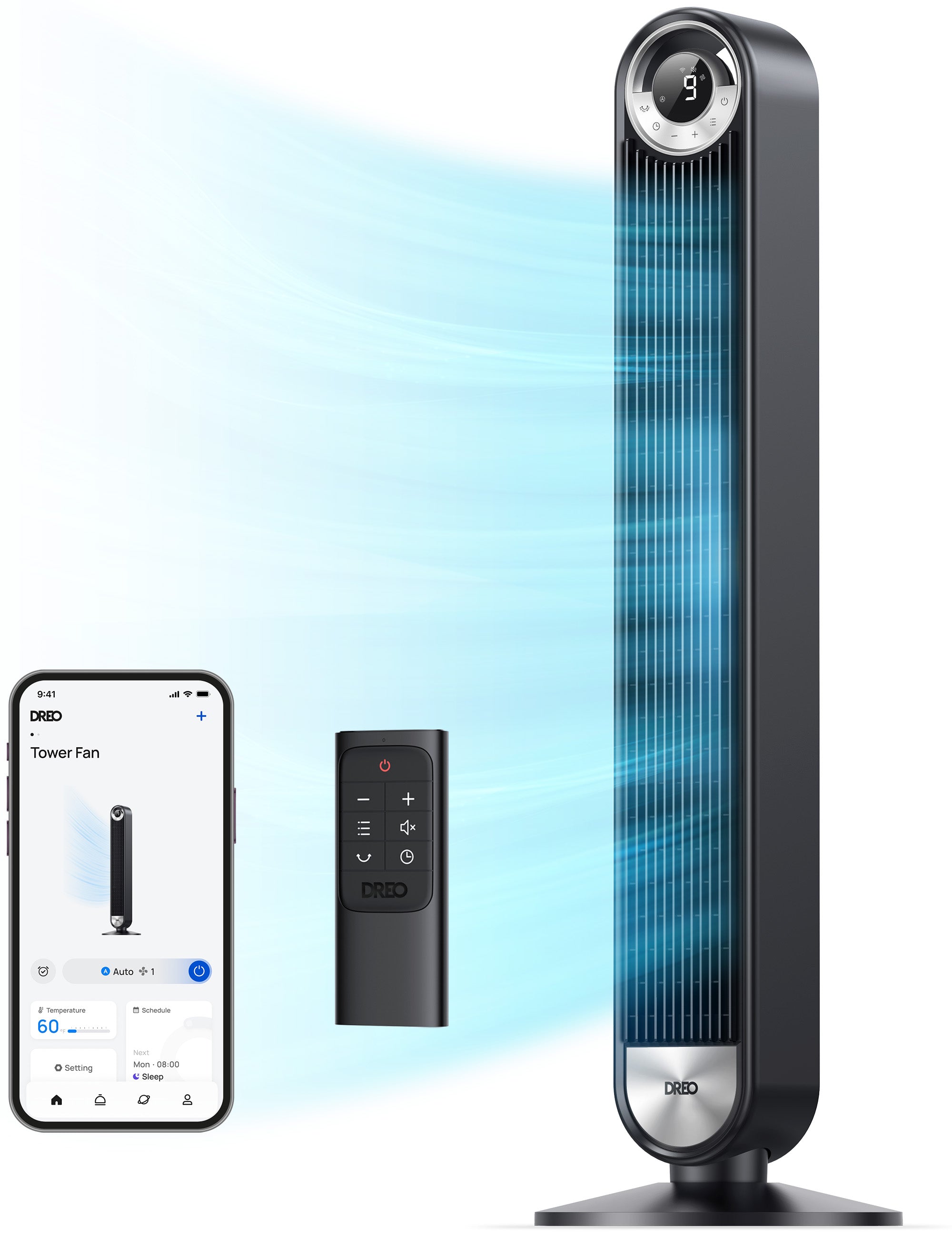 Tower Fan 519S